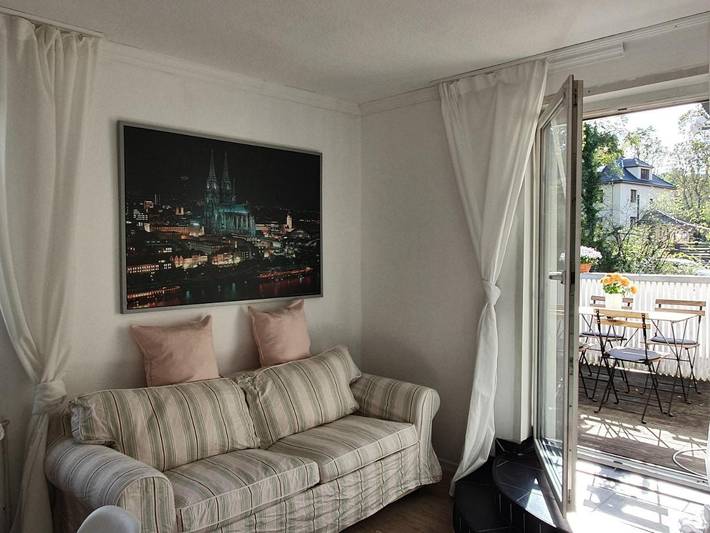 Ferienhaus für 7 Personen, mit Ausblick und Garten, kinderfreundlich - 1