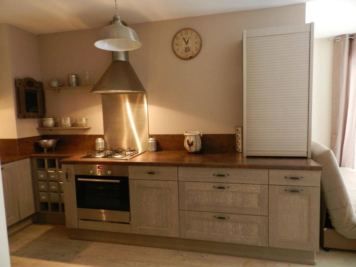 Appartement entier, One-Bedroom Apartment in Doussard, Parc naturel régional du Massif des Bauges