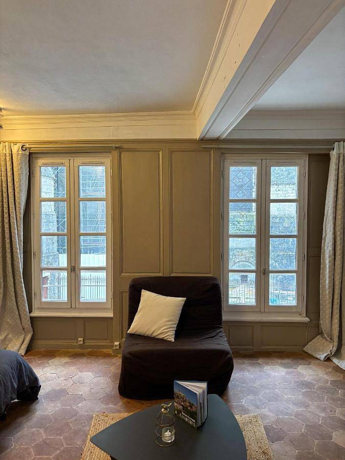 Gîte pour 3 personnes, avec vue dans Cathédrale Notre-Dame (Chartres) - 4