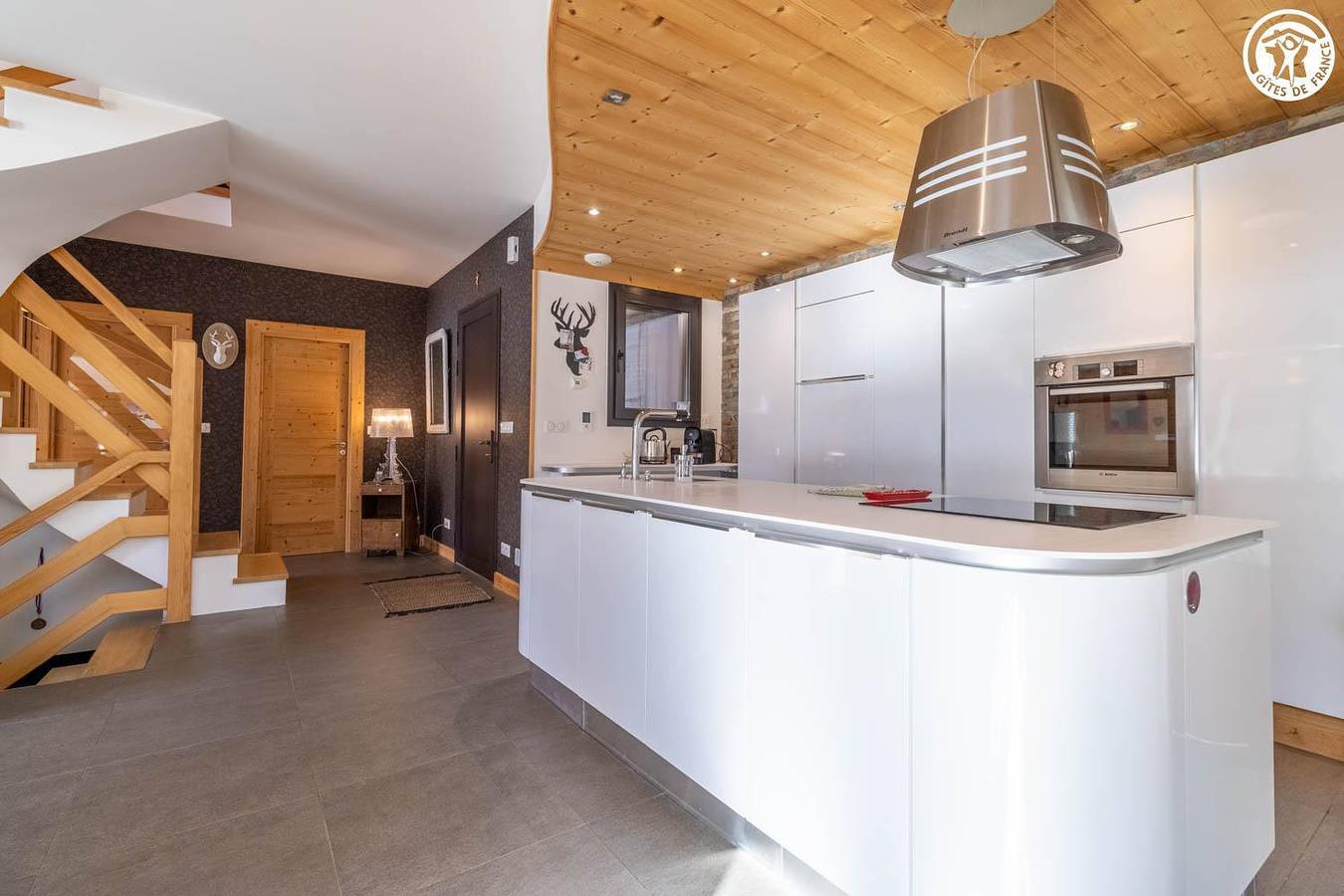 Le Chalet Du Lys in La Féclaz, Les Déserts