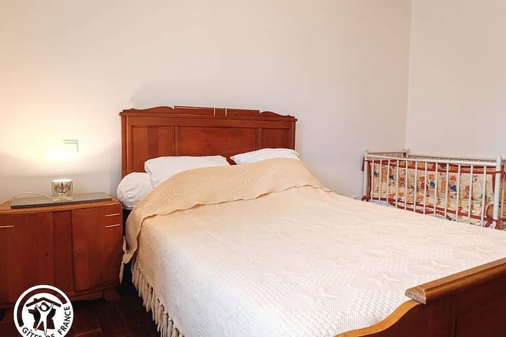 Location de vacances pour 6 personnes, avec jardin à Crégols - 4