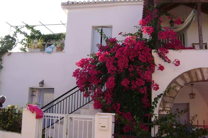 Ferienhaus für 5 Personen, mit Garten