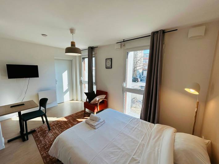 Appartement de vacances pour 2 personnes dans Marne - 3