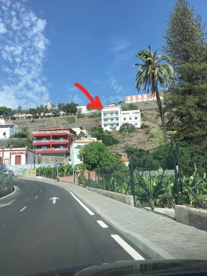 Appartement de vacances pour 4 personnes, avec vue et terrasse - 1