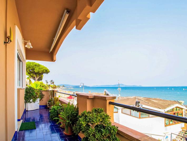 Apartamento de vacaciones para 3 personas, con terraza - 1