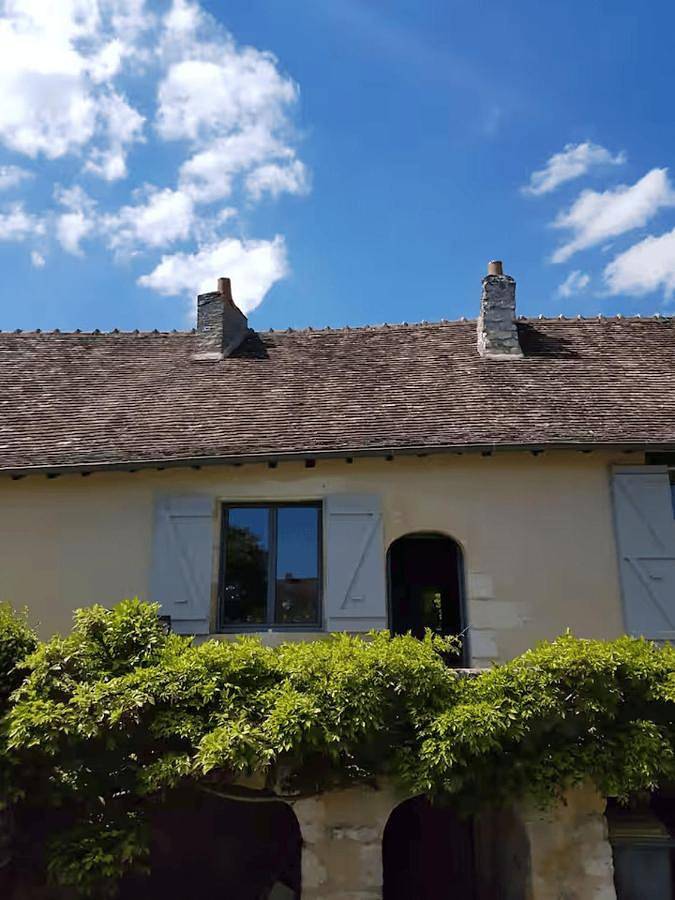 Maison de campagne pour 3 personnes, avec piscine ainsi que terrasse et jardin dans Villiers-sur-Loir - 3