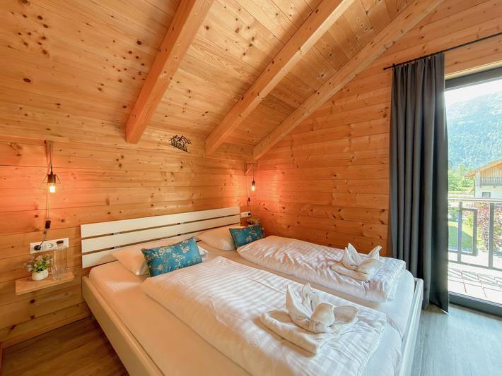 Schönes Ferienhaus in der Nähe des Skigebiets in Hermagor-Pressegger See, Bezirk Hermagor