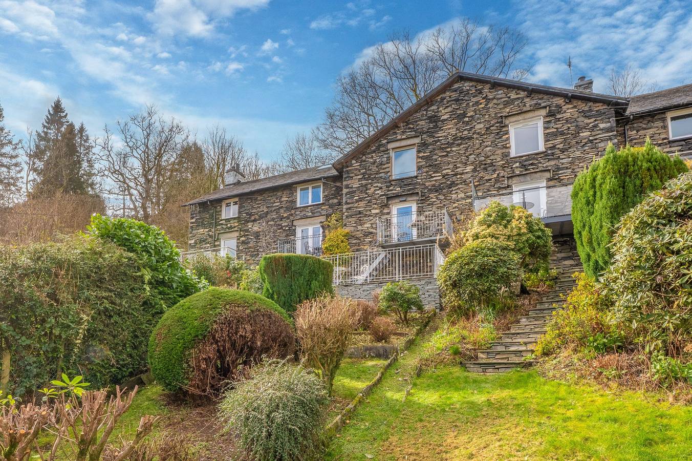 Tanderra | Coniston in Lake District