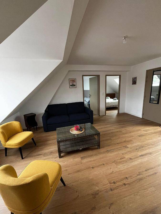 Gîte pour 6 personnes, avec vue dans Wizernes (Saint-Omer)