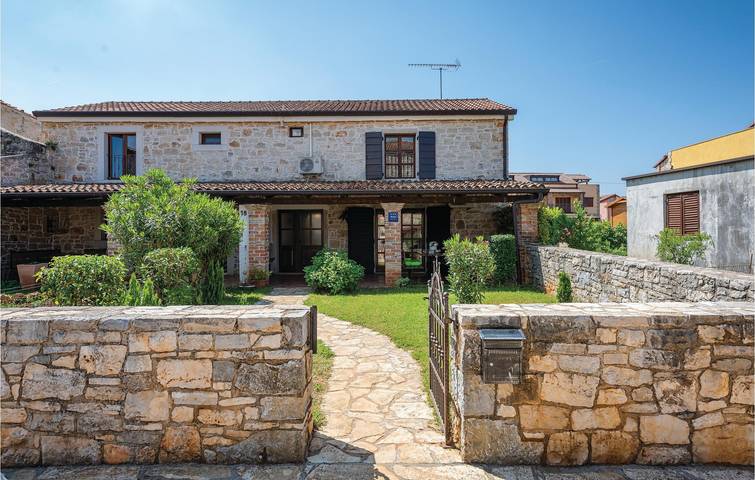 Ferienhaus für 5 Personen in Gedići