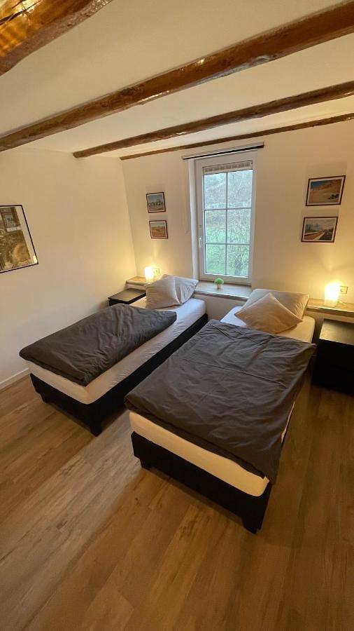 Ferienhaus für 2 Personen, mit Ausblick und Garten sowie Terrasse, mit Haustier in Neumagen-Dhron - 3