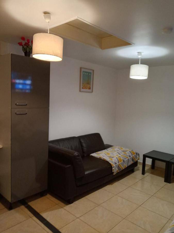 Gîte pour 3 personnes, avec vue et jardin à Sarcelles - 4