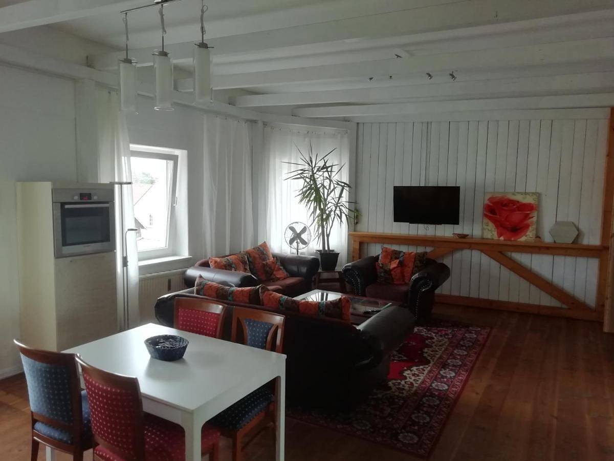 Ganze Wohnung, Alte Försterei in Straupitz, Dahme-Spreewald