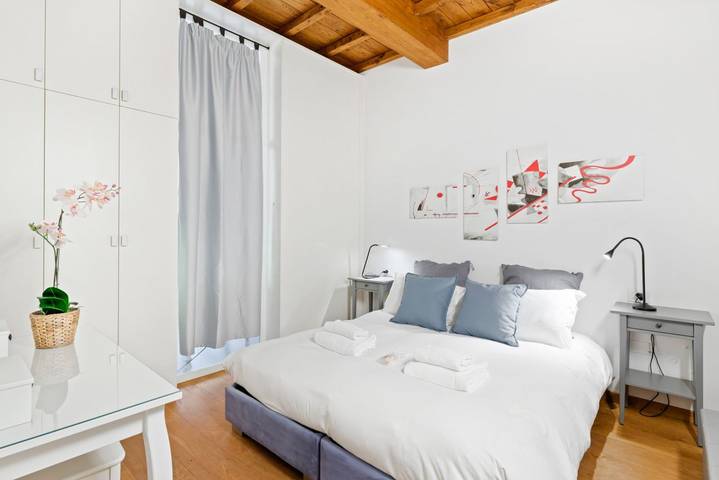 Ganze Wohnung, Ferienwohnung für 4 Personen in Florence city center, Florenz