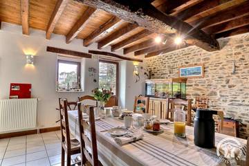 B&b für 4 Personen in La Bouëxière, Bretagne, Bild 3