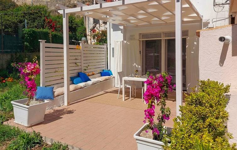 Ferienwohnung für 2 Personen, mit Terrasse in Tropea - 2
