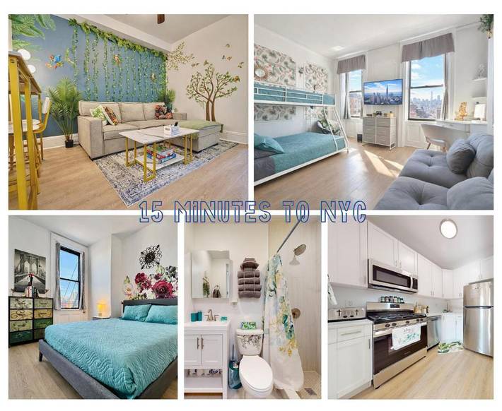 Apartamento de vacaciones para 7 personas, con vistas - 1