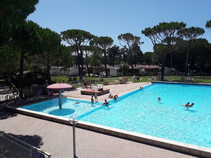 Ferienwohnung für 4 Personen in Marina di Bibbona - 2