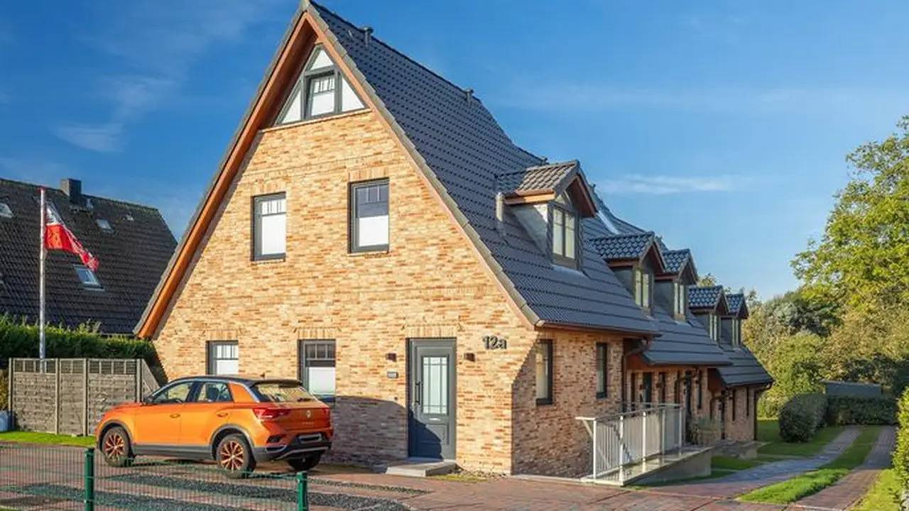 Ferienhaus für 5 Personen (95 m²) in Sylt-Ost in Tinnum, Sylt (Gemeinde)