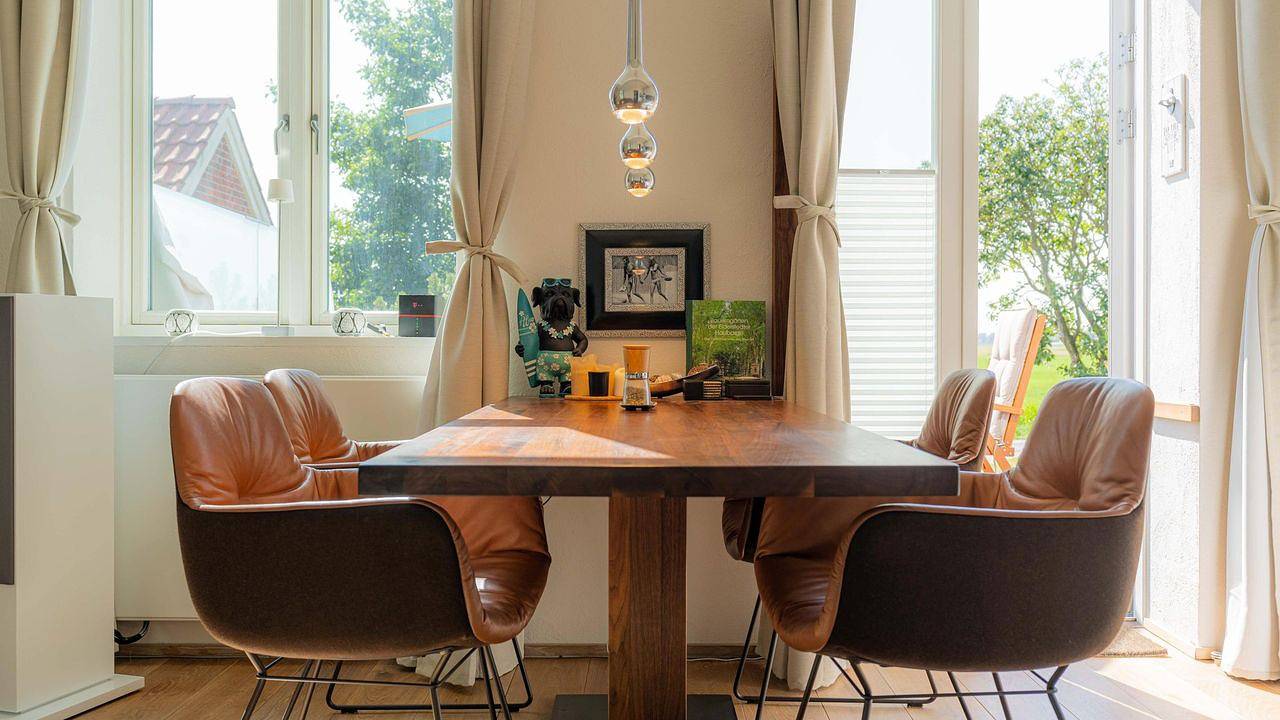 Ganze Ferienwohnung, Ferienwohnung für 2 Personen (66 m²) in Vollerwiek in Vollerwiek, Eiderstedt