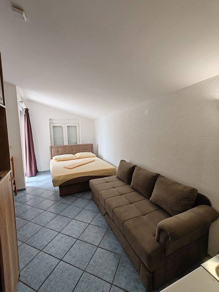 Gîte pour 4 personnes, avec balcon/terrasse dans Neum - 3