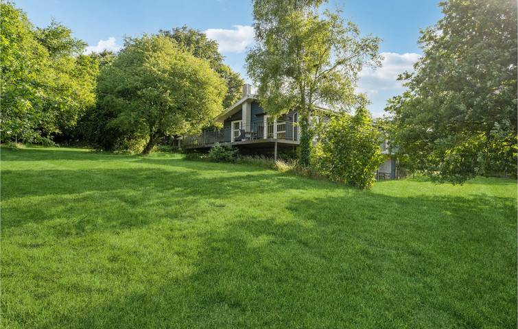 Ferienhaus für 6 Personen mit Terrasse in Vejle und Umgebung