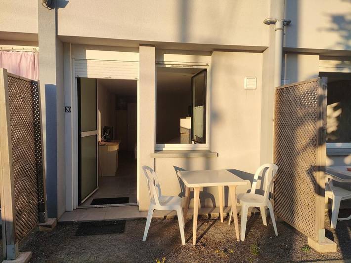 Gîte pour 2 personnes dans Taussat - 3