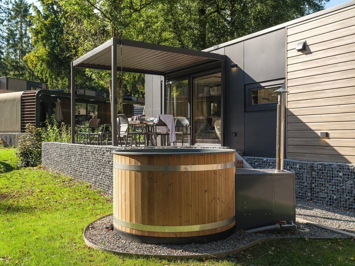 Ferienhaus für 4 Personen, mit Garten und Whirlpool in Luxemburg - 2