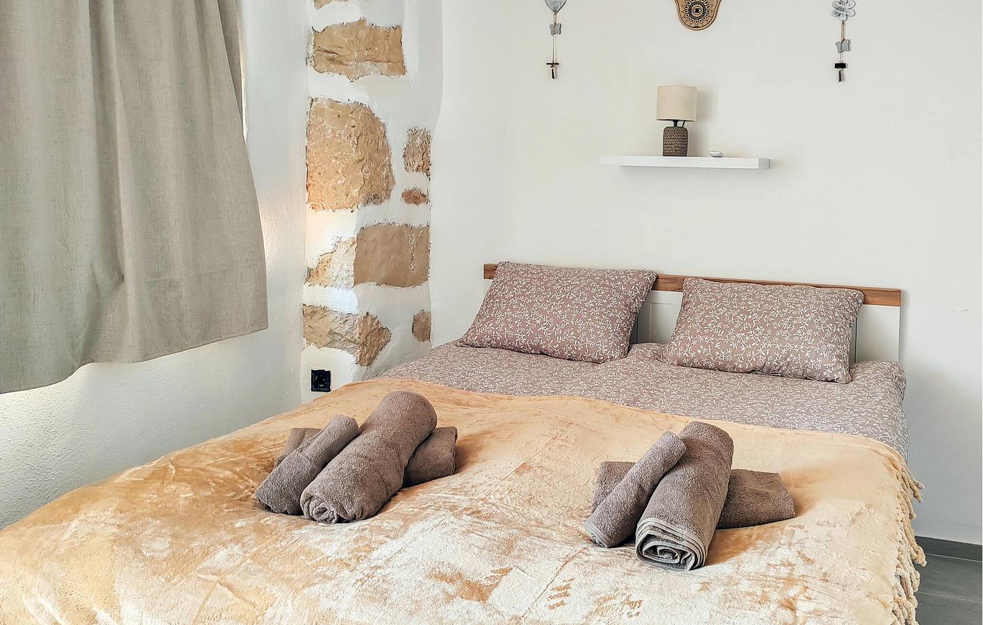 Charmante 2-Zimmer-Wohnung mit Pool, Terrasse und WLAN in der Nähe des Zentrums von Grizane in Grizane, Primorje-Gorski Kotar