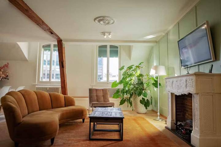 Ferienwohnung für 4 Personen, mit Sauna, mit Haustier - 1
