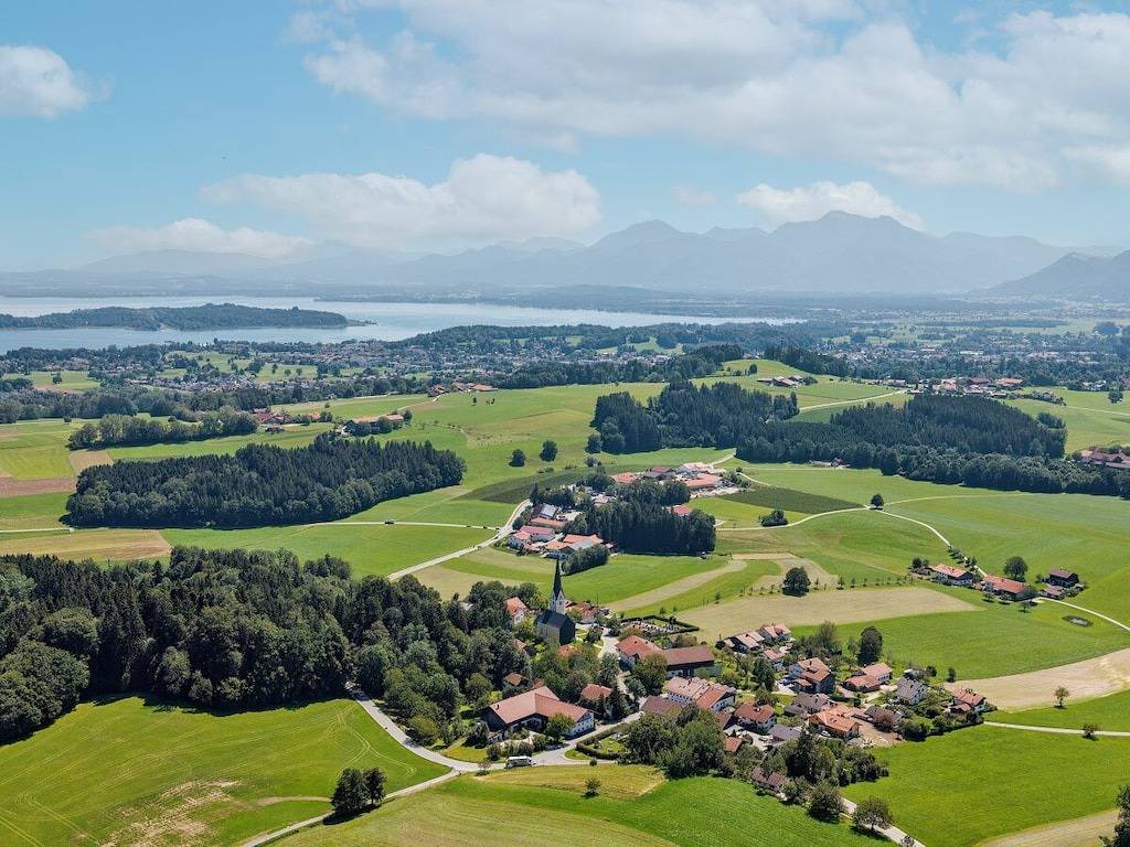 Ferienwohnung mit 1 Schlafzimmer in Rimsting, Chiemsee