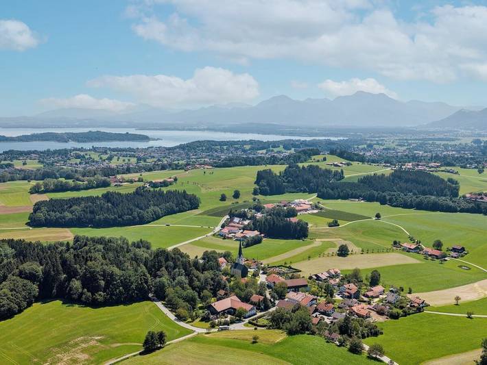 Ferienhaus für 4 Personen, mit Terrasse und Garten, mit Haustier