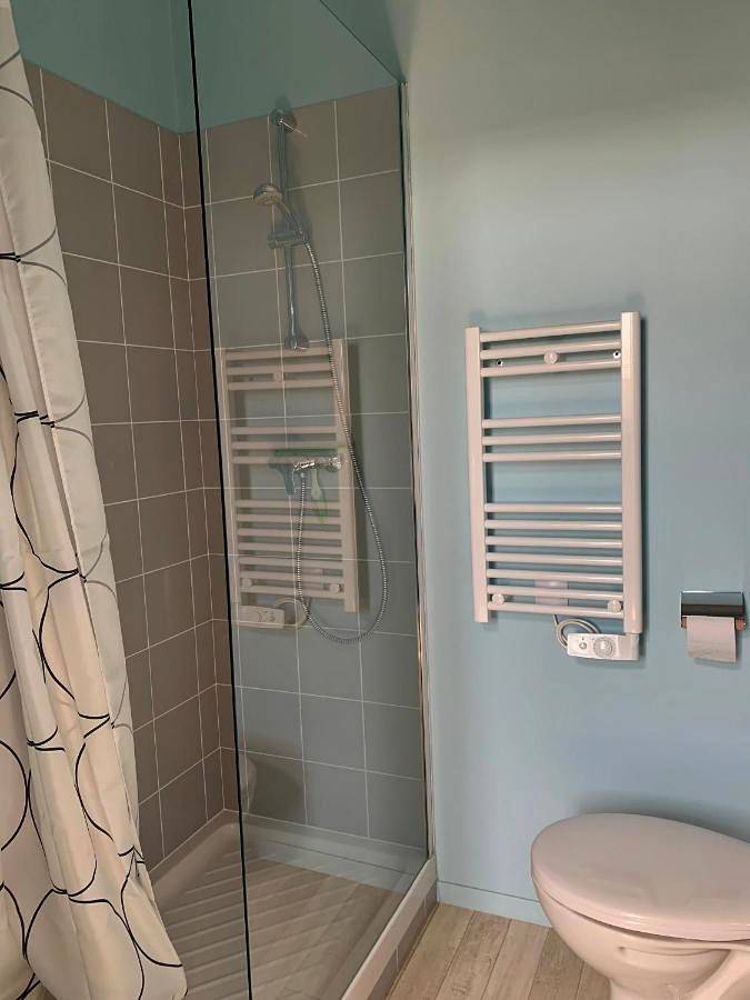 Gîte pour 2 personnes, avec jardin et vue à Châtelaillon-Plage - 2