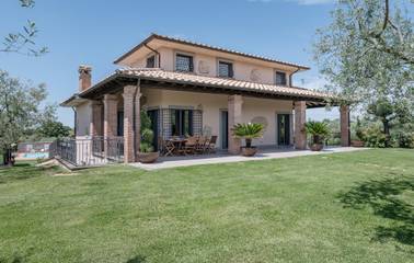 Casa Vacanza per 18 Persone in Montefiascone, Provincia di Viterbo, Foto 3