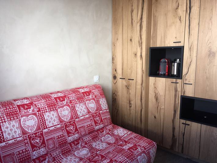 Gîte pour 2 personnes à Tignes - 2