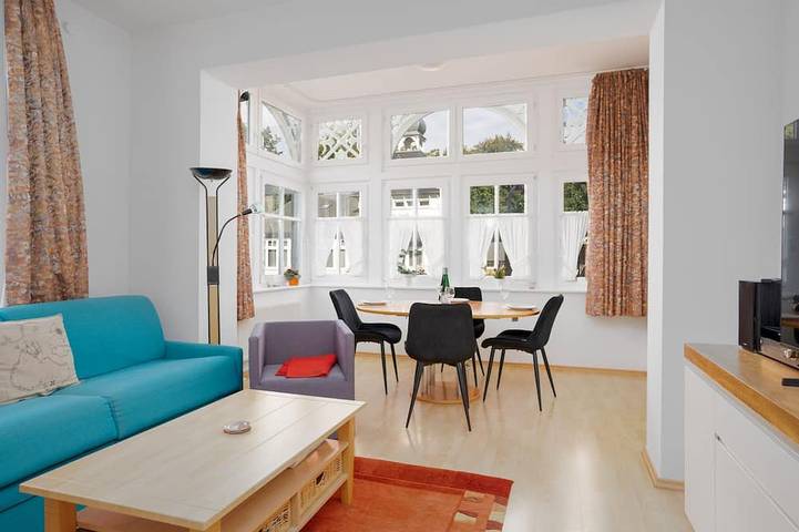 Villa für 4 Personen, mit Balkon auf Rügen - 4