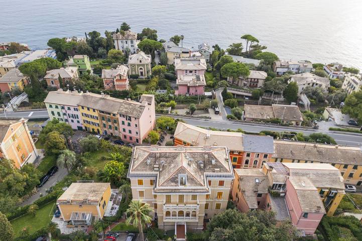 Gîte pour 3 personnes, avec balcon à Bogliasco - 2