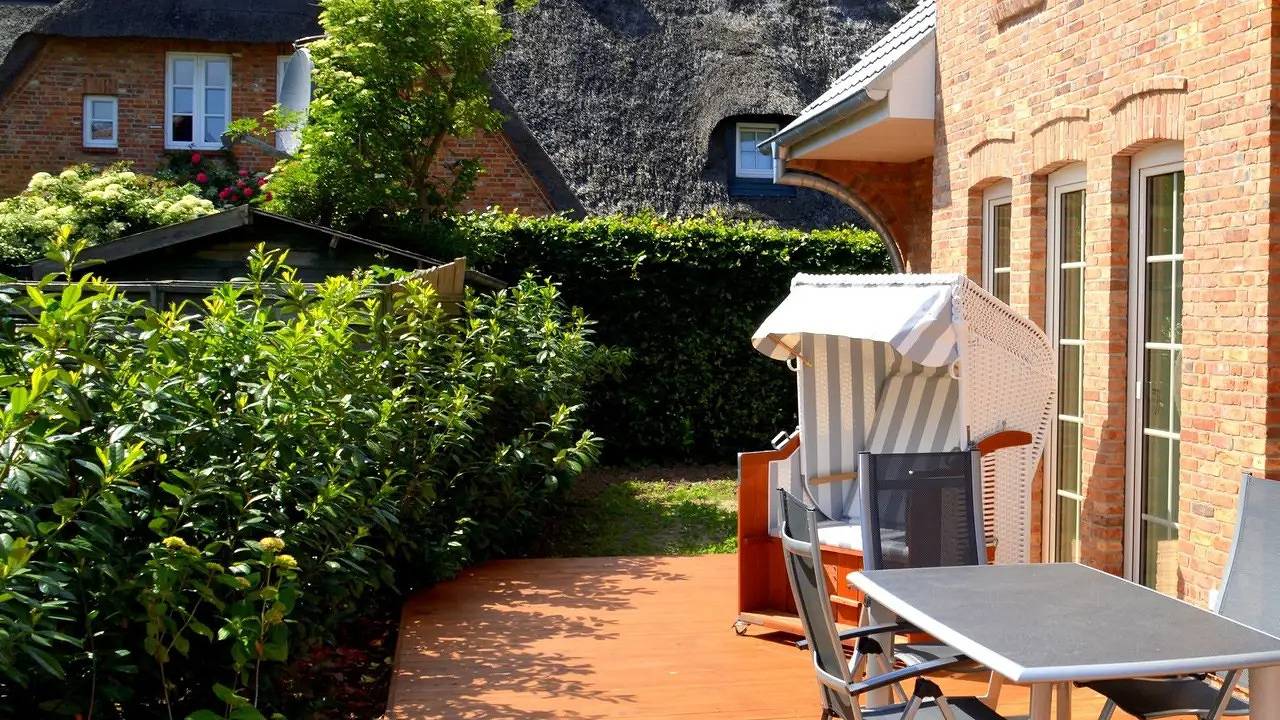 Ferienhaus für 6 Personen (190 m²) in Borgsum in Borgsum, Föhr