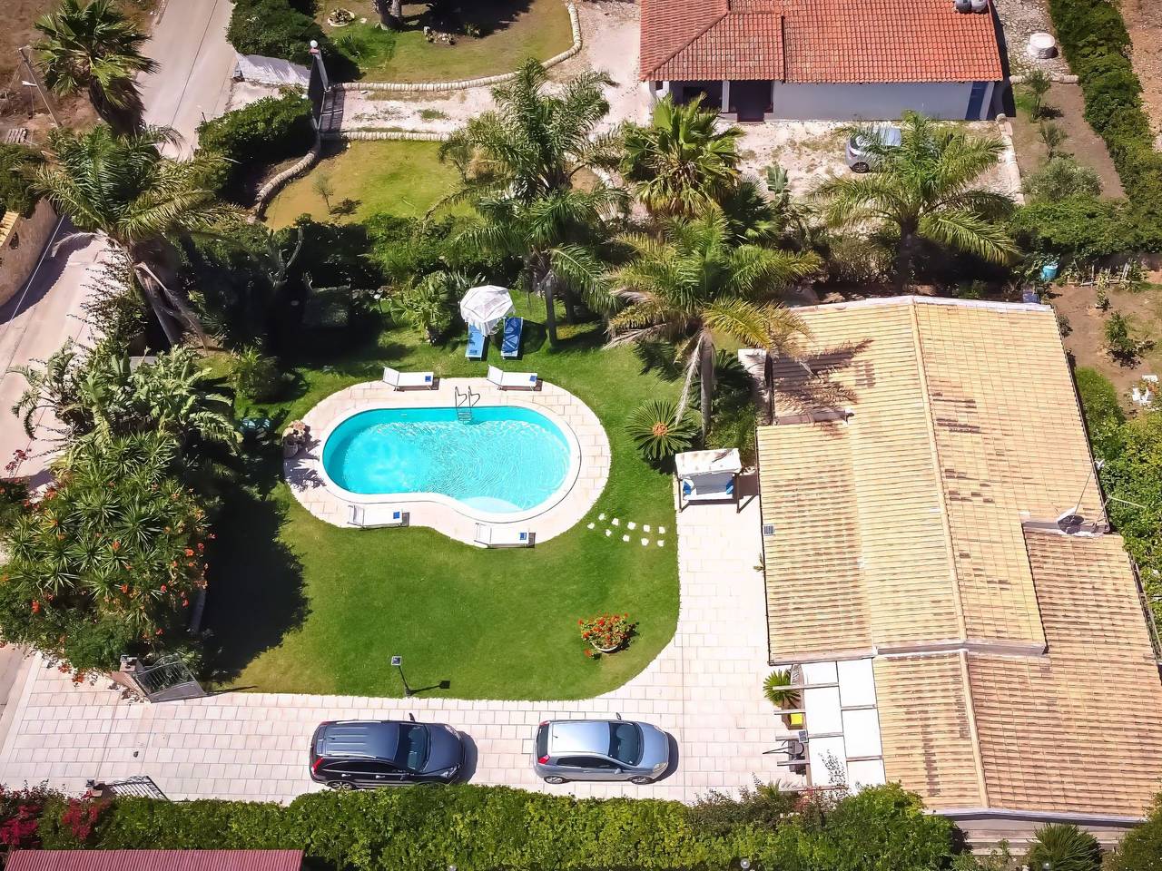 Ferienvilla 'Mamma Nunzia in Noto und Umgebung, Syrakus Provinz