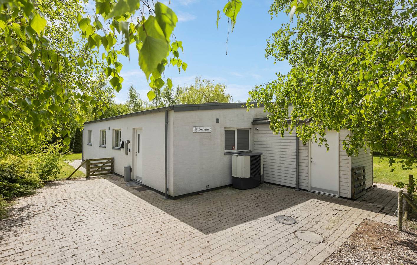 Ferienhaus für 8 Personen mit Garten in Sydals, Skovmose