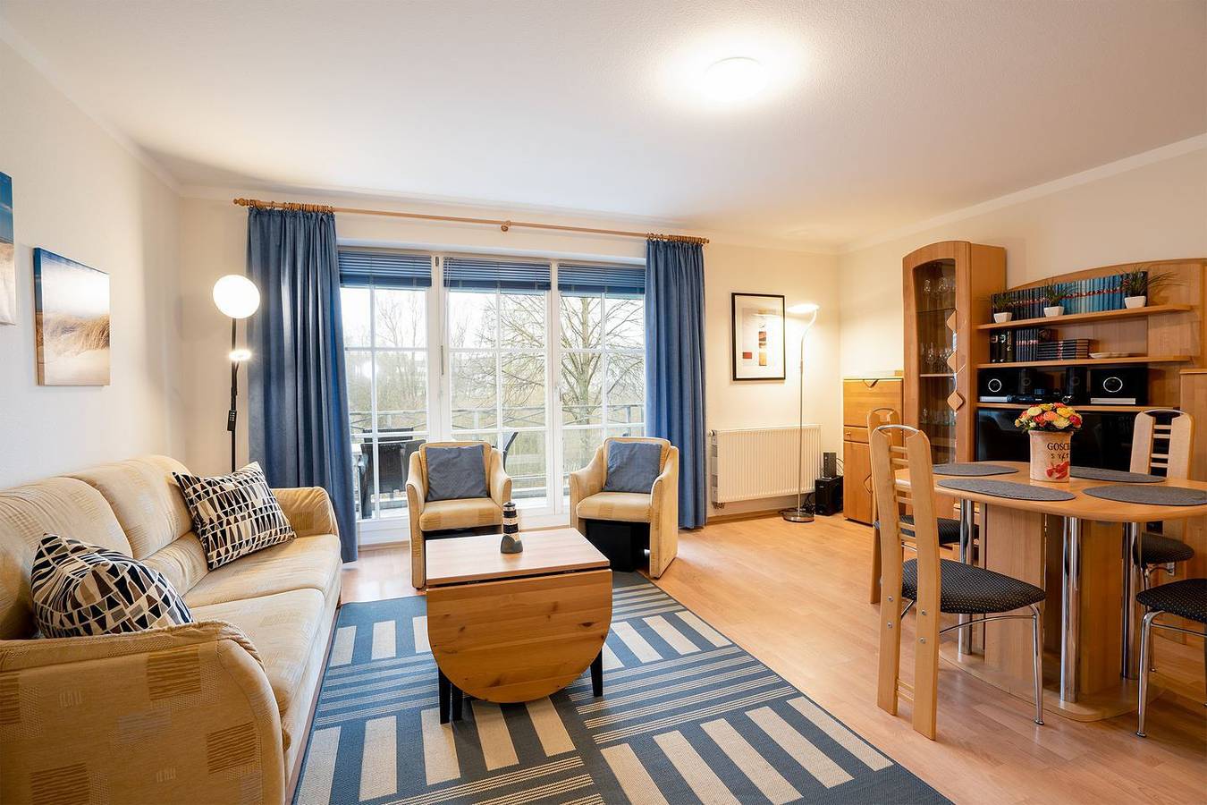 Ferienwohnung in Scharbeutz für 4 Personen in Scharbeutz