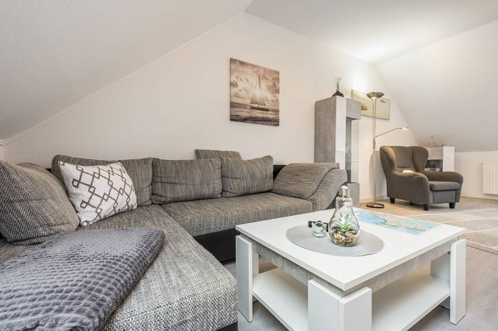 Ganze Wohnung, Apartment „Seepferdchen“ mit Wlan in Döse, Cuxhaven