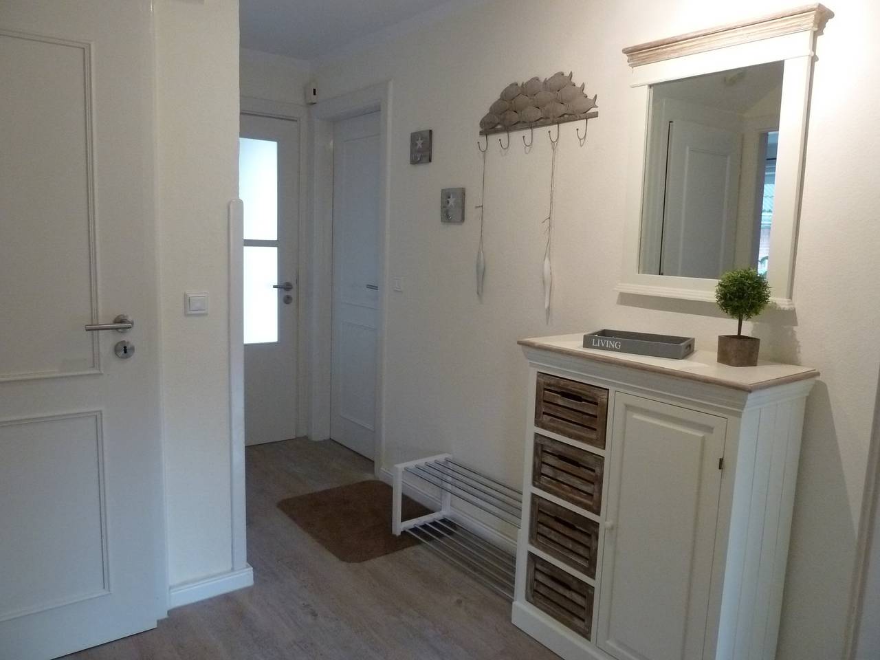 Ganze Ferienwohnung, Südstrandidylle, Whg. Wattenläufer in Wyk auf Föhr (Stadt), Wyk auf Föhr