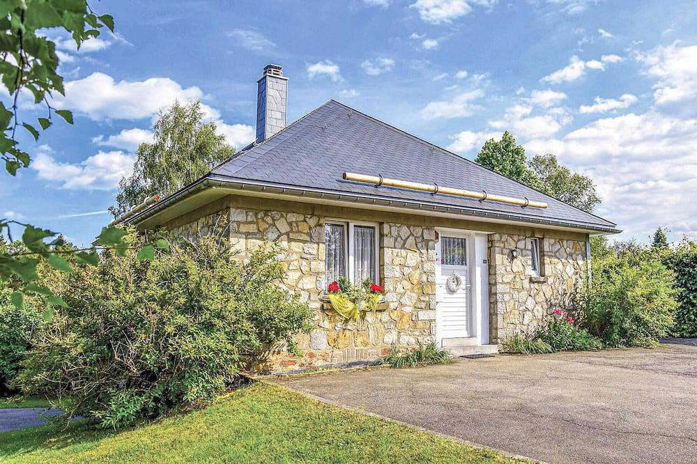 Gezellig huis met 2 slaapkamers in. in Robertville (België), Weismes