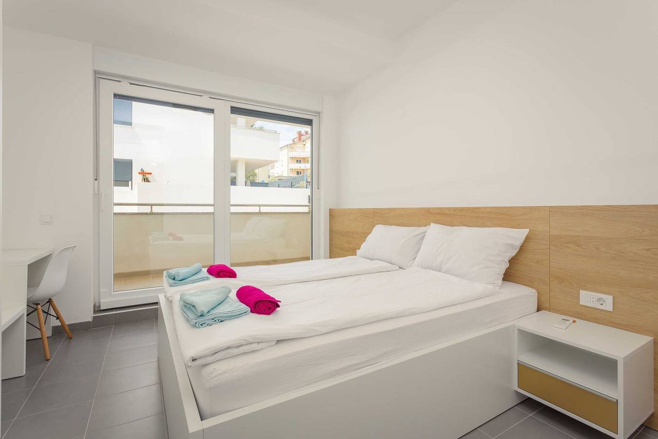 Cały apartament, Villa Frida Sj 4- Apartment Rosemary with Balcony in Podlokva, Premantura