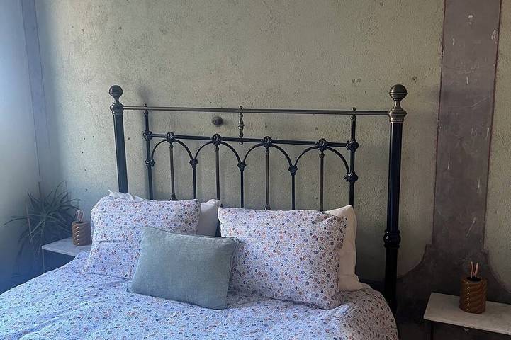 Gîte pour 4 personnes, avec jardin et piscine, animaux acceptés à Marseillette - 3