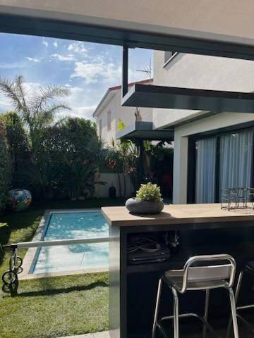Maison de vacances pour 6 personnes, avec Terrasse et Piscine à Saleilles