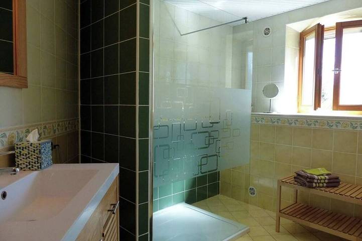 Gîte pour 6 personnes à Vicdessos (homonymie) - 3