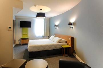 Hôtel pour 2 personnes à Bagnolet