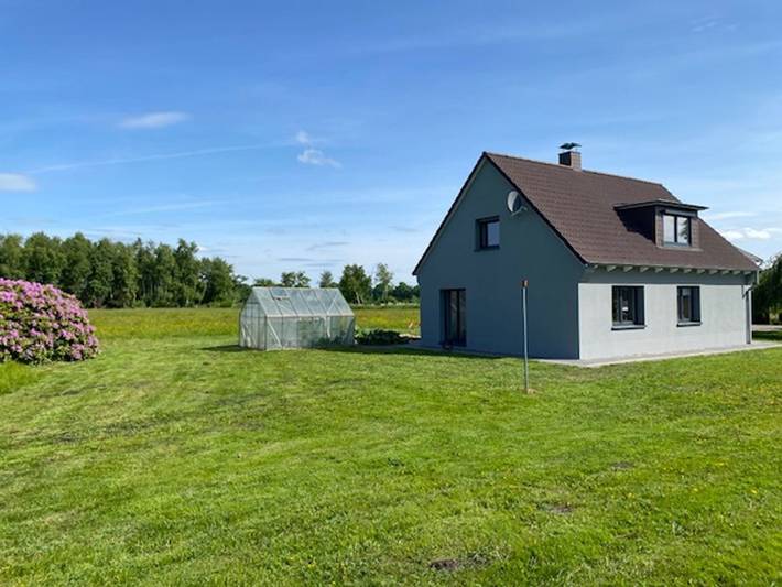 Ferienhaus für 6 Personen, mit Garten und Terrasse, kinderfreundlich in Altes Land Stade - 2